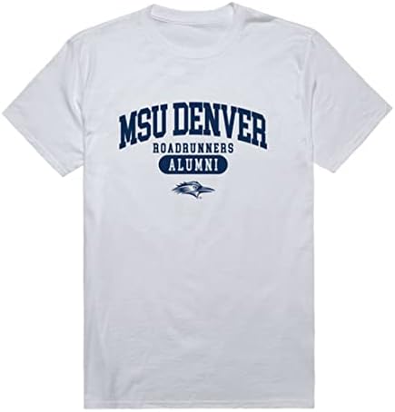 Тениска W Republic Metropolitan State University of Denver Roadrunners За завършилите