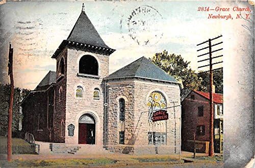 Ньюбург, Пощенска картичка от Ню Йорк