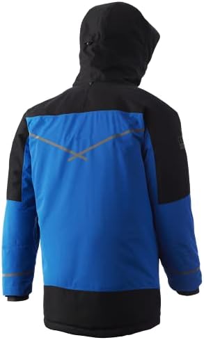 Мъжки яке HUK Icon X Superior Jacket | Водоустойчив и Ветрозащитная светкавица
