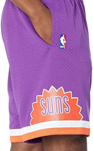 Шорти Mitchell & Ness NBA Swingman Suns 91 Purple MD