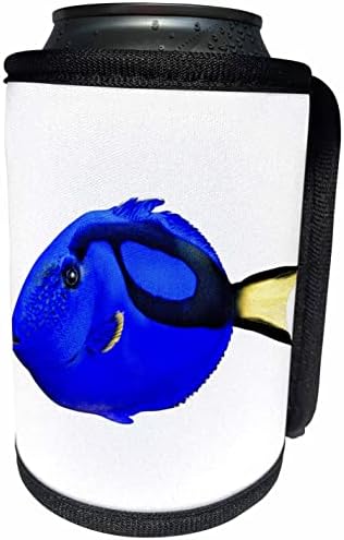 3 Подгответе морска риба с син вкус в синя и жълта опаковка от хладилника (cc_357598_1).
