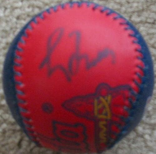 бейзболни топки с автографи на 30 играчи на отбора Спиннибек Банкс Gwynn Маккови кал ripken Райън Siver JSA - Бейзболни топки с автографи