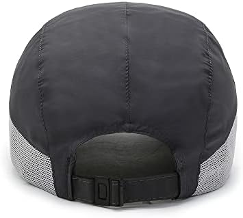Croogo Окото Охлаждаща бейзболна шапка UPF50 + Бързосъхнеща Спортна Капачка на Открито, Дишаща Ультратонкая