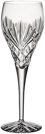 Majestic Gifts AMA-728 на Европейския кристална висока чаша за вода/червено вино за ръчно рязане (комплект от