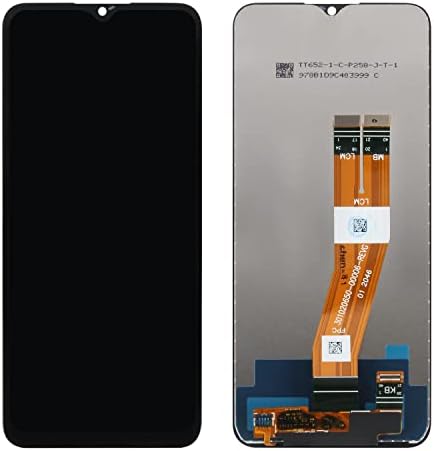 Подмяна на екрана за Samsung Galaxy A03 LCD екран за Samsung A035F SM-A035F/DS A035M 6,5 Сензорен Дисплей дигитайзер