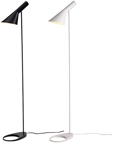 YDJBJ Персонализирани Декоративна лампа Прост под лампа за Дневна Художествена Спалня Изложбена зала Модел Торшера