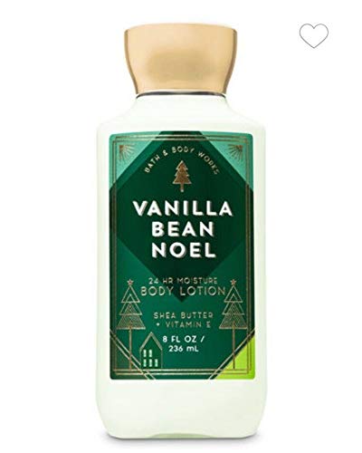 Лосион за тяло Vanilla Bean Noel за вана и тяло Value Pack - пакет от 3 лосиони за тяло - В пълен размер