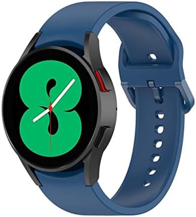 Силиконови Въжета LUKEO за спортна Гривна Smartwatch Watch Band (Цвят: Сив)