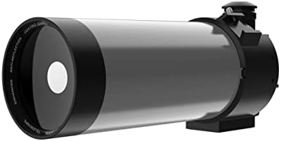 90-мм телескоп Максутова-Кассегрена - Професионални телескопи за астрономия възрастни - Преносим двоен Мак -