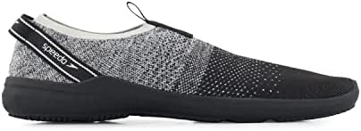 Мъжки водна обувки Speedo Surfknit Pro с висока засаждане / Черна, 14