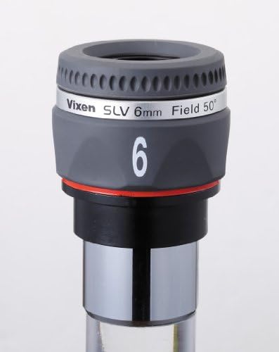 Аксесоар за Астрономически Телескоп Vixen Окуляр SLV Серия SLV6mm 37205-8