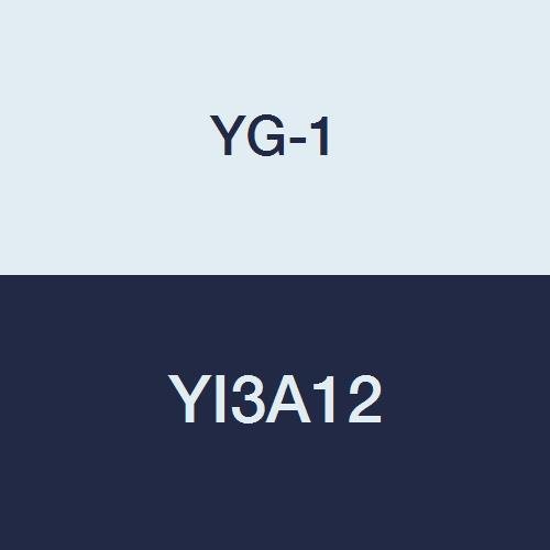 Сверлильная плоча YG-1 YI3A12 13,20 мм от волфрамов i-Dream, довършителни TiCN, дебелина 3.6 мм