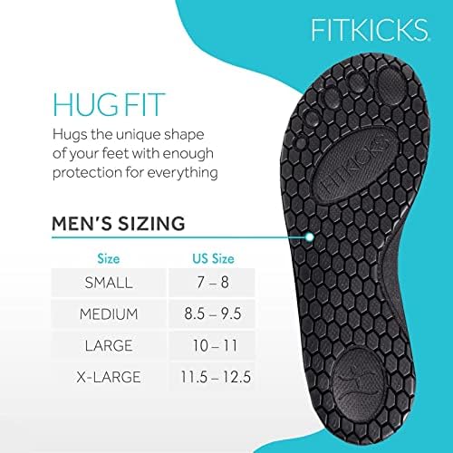 Мъжки Обувки за активен Начин на Живот FITKICKS, Сгъваема Обувки