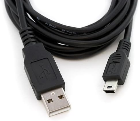 Marg USB Кабел, Кабел за iHome iHM79 iHM79S iHM79BC iHM79SC Акумулаторна Мини-Колона