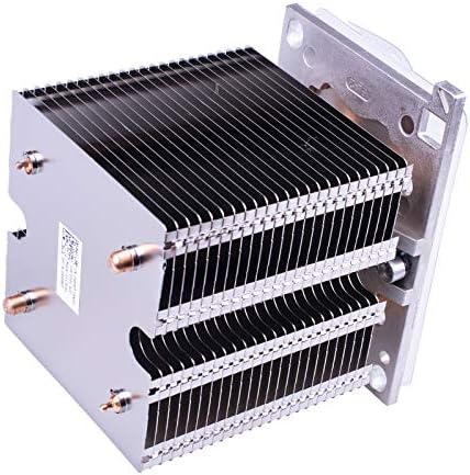 Нов радиатор за охлаждане на въздуха, който е съвместим с Dell PowerEdge T440 T640 Tower Server 489KP 0489KP