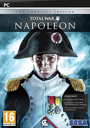 Napoleon Total War Complete Edition (компютърни игри) включва в себе си кампания Total War: The Peninsular и