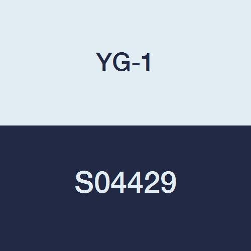 Сверлильная плоча YG-1 S04429 HSS M4 с лопата, Твердосплавная, дебелина 5/16 инча, добавям 2-3 / 8