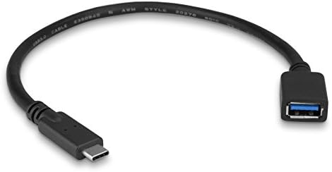 Кабел BoxWave е Съвместим с Motorola E13 - USB-адаптер за разширяване, добавете свързано по USB обзавеждане