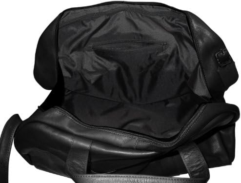 Спортна чанта Сърцевина от Черна кожа НБА Маями Хийт от НБА Miami Heat