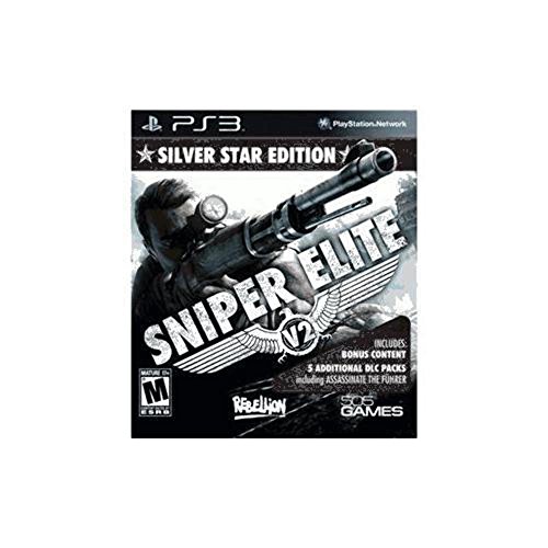 Sniper Elite V2, издание Silver Star Edition