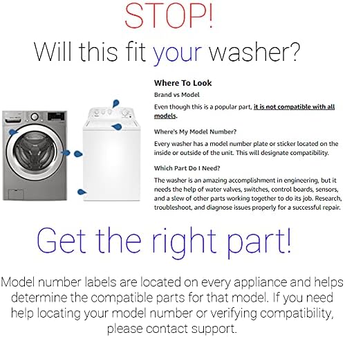 Търсенето на доставка WH08X32697 WH01X27954 Заключване на капачката на перални машини За бельо Теглене на Проводници