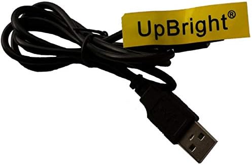 UpBright® Нов USB Кабел За зареждане на Преносими КОМПЮТРИ 5 vdc Кабел на Зарядното устройство е Съвместимо