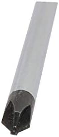 Нов инструмент за ремонт на кръстни отвертка Lon0167 с 3 мм връх и пластмасови плъзгане дръжка надеждна ефективност