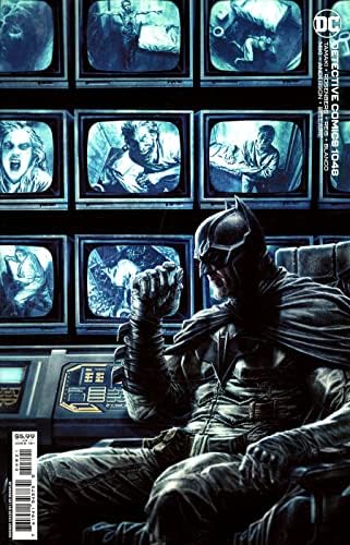 Детективски комикс 1048A VF/NM; Комиксите DC |картонена Батман