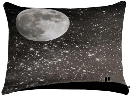 Deny Designs Шанън Кларк Висеше На легла за домашни любимци Stars, 40 на 30 см