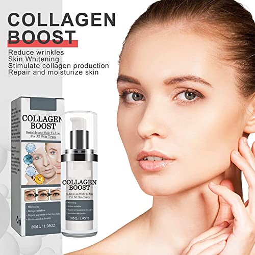 Jaysuing Серум против Стареене Collagen Boost, Стягащ крем за очи против Стареене Advanced Серум Collagen Boost,