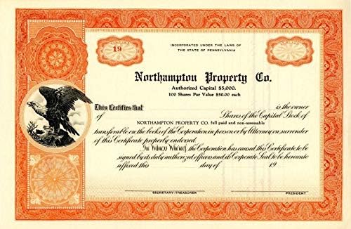 Нортхемптън Property Co.