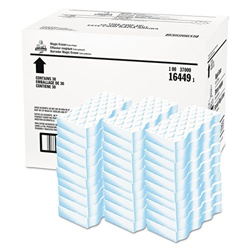 Гъба Mr. Clean 16449 Magic Eraser Extra Power (опаковка от 30 броя)