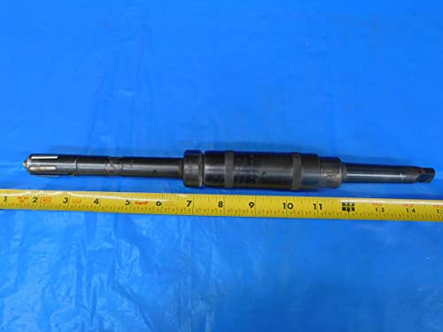 Инструмент За ПОЛИРАНЕ на зъбни ремъци ролки R-750 С Тънки Морз №2 на Опашка.0025 мм MT2 САЩ CTP - MB8435LVK2