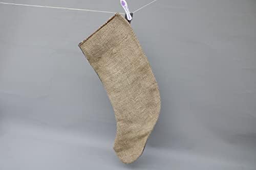 Коледен Отглеждане подарък за възглавница SARIKAYA, Отглеждане на ръчно изработени Коледни Чорапи от Коноп,