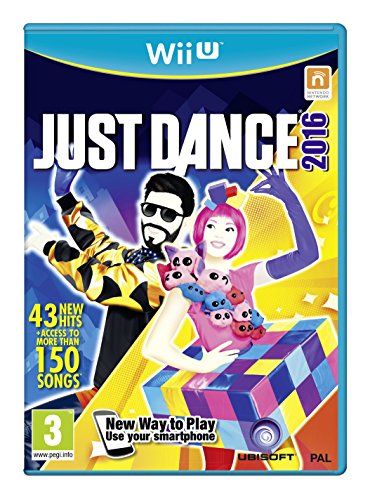 Just Dance (Nintendo Wii U)