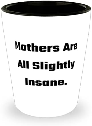 Майката На Всички Малко Луди. Чаша, Подарък От майка на Дъщеря, Нова Керамична Чаша За мама