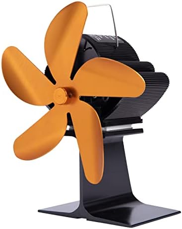 YIISU 0U2x11 Вентилатор за Печката Феновете за Дърва Вентилатор за Камина Вентилатор с Топлинна захранването