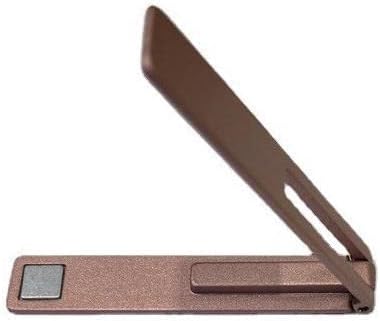 Държач за мобилен телефон LADUMU I-образна форма, удобен за носене, от алуминиева Сплав, Настолна стойка, изключително