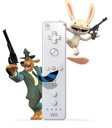 Сам и Макс се от: Първи сезон - Nintendo Wii (актуализиран)