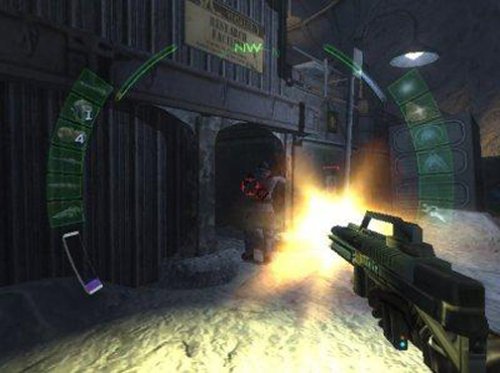 Deus Ex: Невидима война