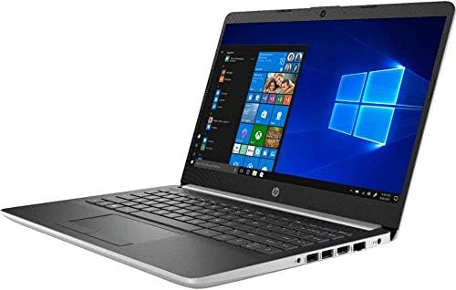 HP лаптоп за дома и бизнеса с 14-инчов сензорен екран Ryzen 3-3200U, 16 GB оперативна памет, 512 GB M. 2 SSD,