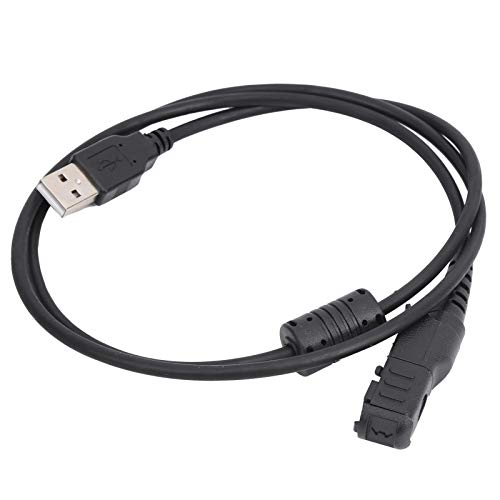 Свързване на кабел за програмиране USB кабел, кабел за радиостанции, Съвместим с Motorola Xpr3500e Xpr3300 Xpr3300e Xpr3500 XIR P6620 XIR P6600 E8600 E8608