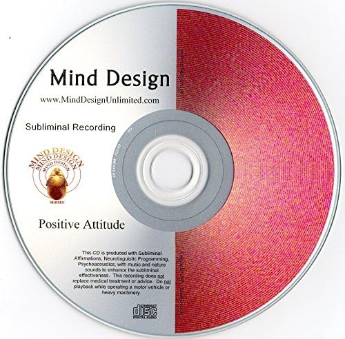 Положително мислене - Subliminal CD - развитие на оптимистичен дух за победа, естествено!! Мислете и се чувствайте по-Положително в Живота си и в Своя Фокус!!