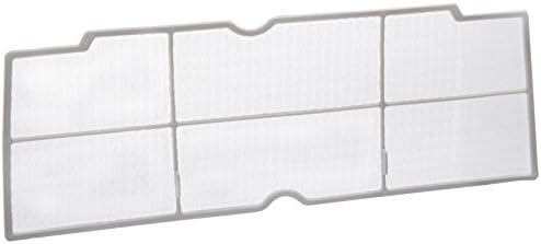 Въздушен филтър закрит климатик Frigidaire, 1 брой (опаковка от 1), Бял