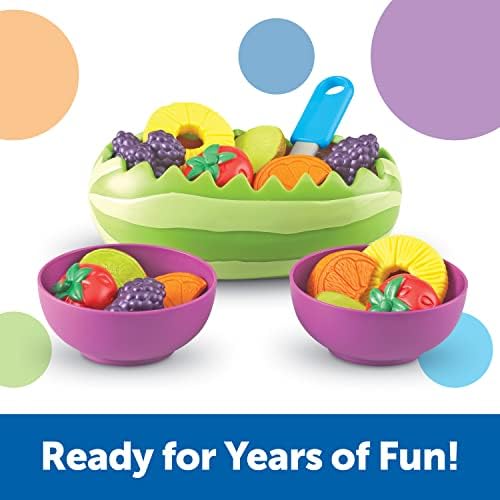 Обучителни ресурси, Определени за салата от пресни плодове New Sprouts - 18 теми, на Възраст от 18 месеца, Храна за малки деца, Образователни играчки за предучилищна възрас?