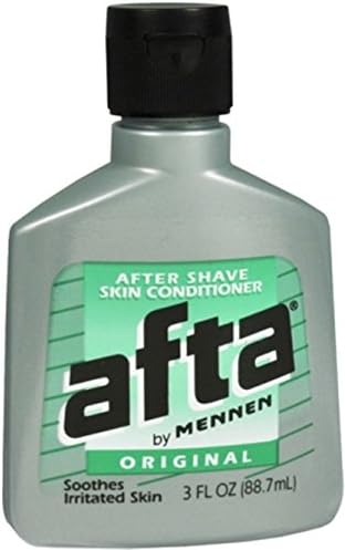 Балсам за кожата Afta след бръснене Original 3 грама (опаковка от 11 броя)