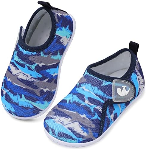 JIASUQI/Обувки За малките Момчета и Момичета, Обувки за плуване В Басейна Бос, Плажни Сандали за ходене, Спортни Маратонки