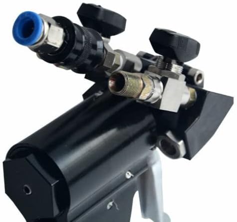 Чисто Нов Пистолет за спрей от Полиуретанова пяна PU P2 За Продухване на въздух Пистолет за спрей