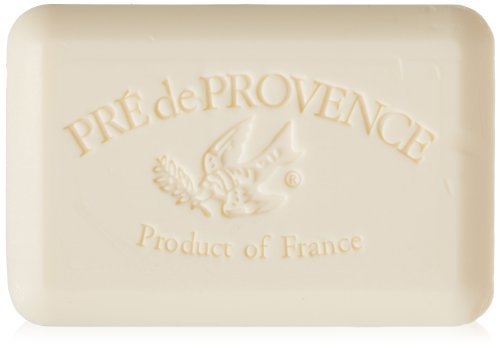 Парче на френски собственоръчно сапун, обогатен с масло от шеа Пре де Прованс (250 г) - Moon Dance