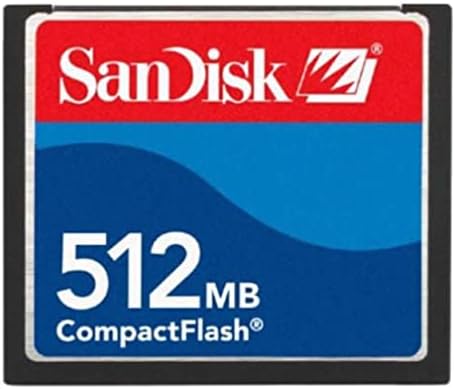 Карта памет CompactFlash обем 512 MB, ПИС-карта Compact Flash обем 512 MB